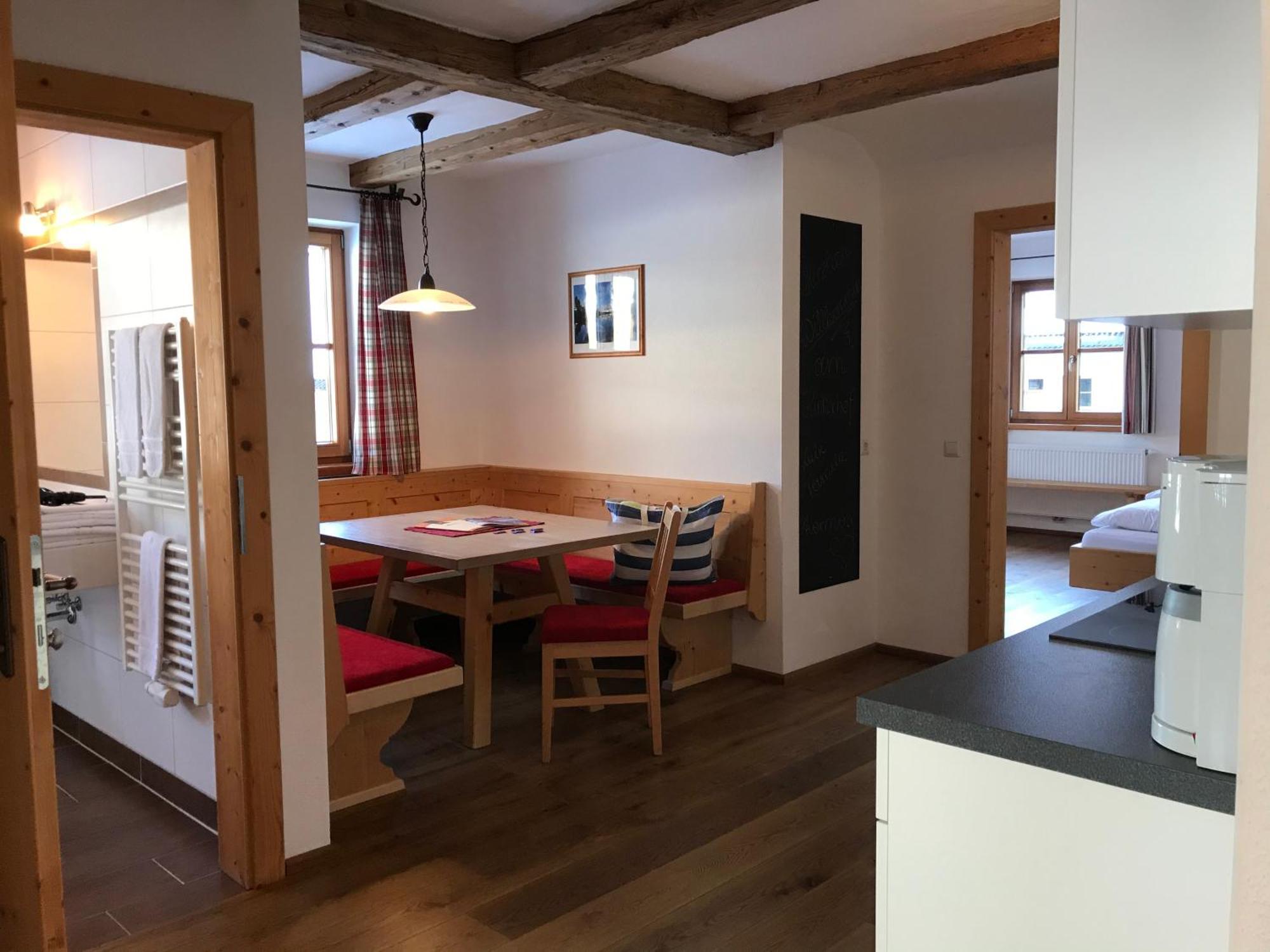 Apartment Hinkerhof Шладминг Екстериор снимка
