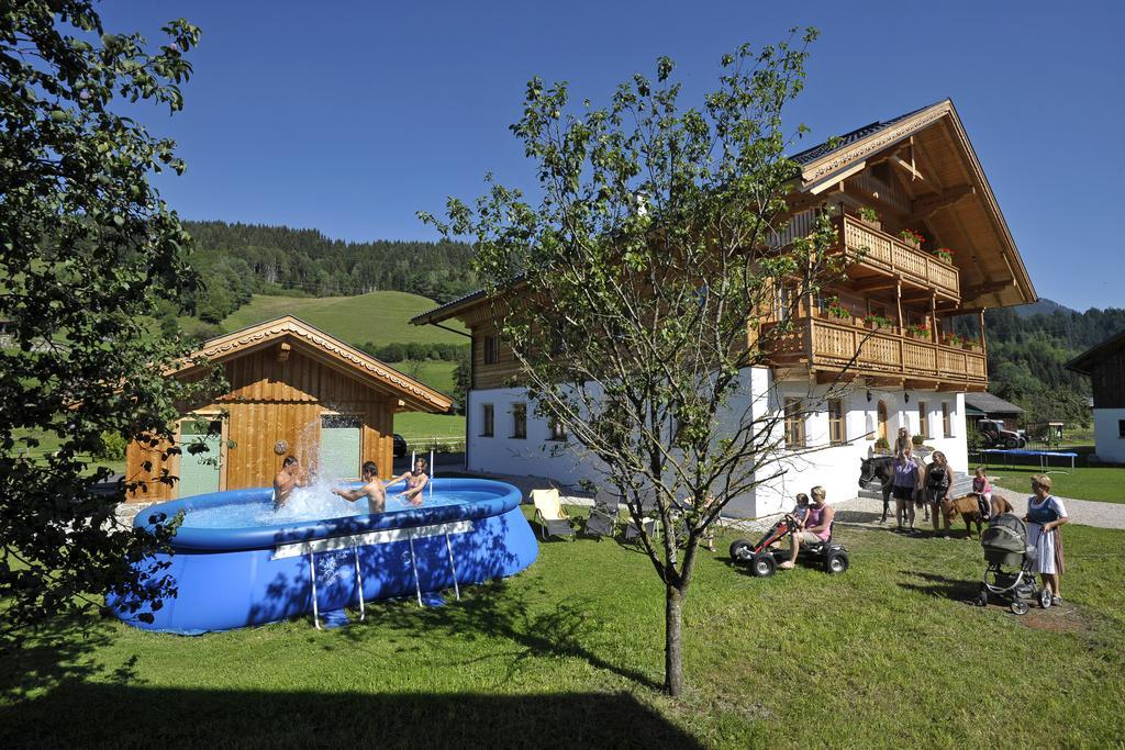 Apartment Hinkerhof Шладминг Екстериор снимка